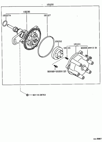 CRESSIDA MX83R-AEPQFQ GX81,LX80,MX8#,RX8#