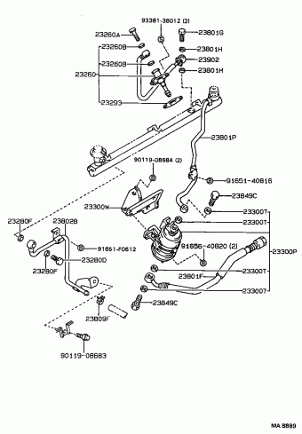 CRESSIDA MX83R-AEPQFQ GX81,LX80,MX8#,RX8#