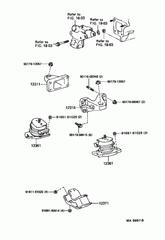 CROWN GS131R-AEMGK GS131,JZS133,LS130,YS132