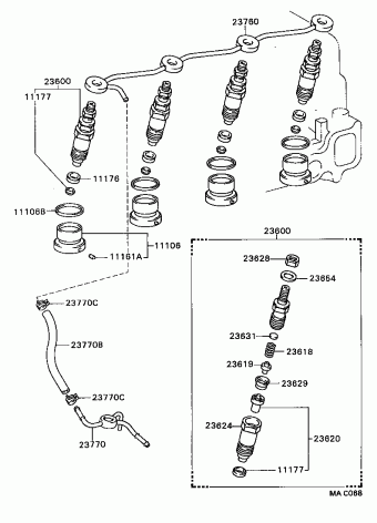 HIACE VAN,COMMUTER LH102L-RRMNSW LH10#,11#,RZH10#,11#