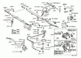 CAMRY VZV21L-AEPNKA SV2#,VZV21