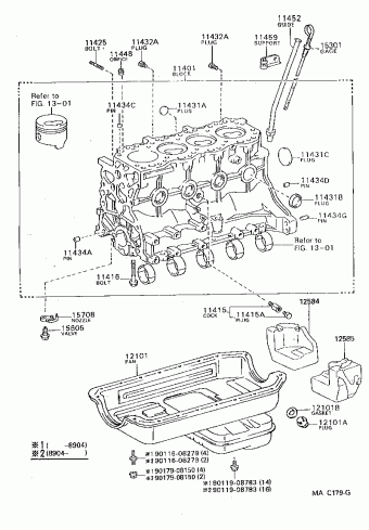 HILUX LN85L-TRMRSWA YN85,LN85