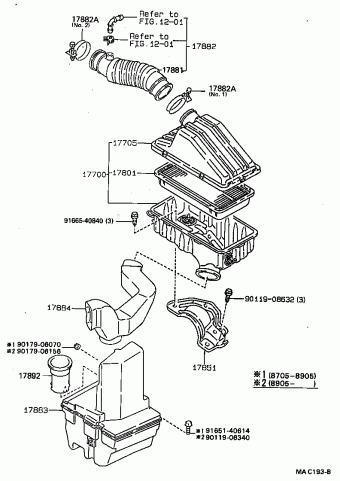 COROLLA SED/LB/WG CE90L-ALMDSW EE9#,AE9#,CE90