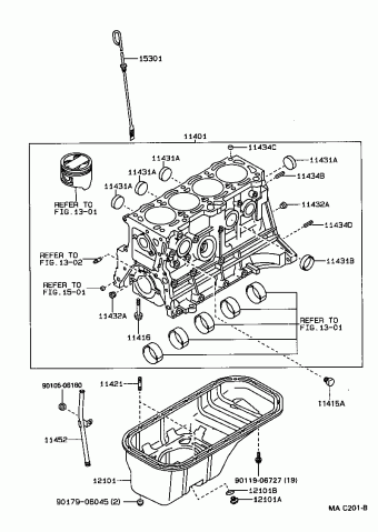 CELICA AT180L-BLMSKG AT180,ST18#