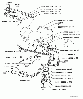 COROLLA HB AE92L-AGMXUW EE90,AE92,CE90