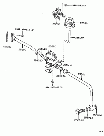 COROLLA HB AE92L-AGMVFW EE90,AE92,CE90