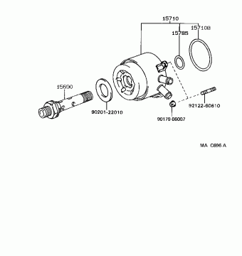 RAV4 SXA10R-AZPGKQ SXA1#