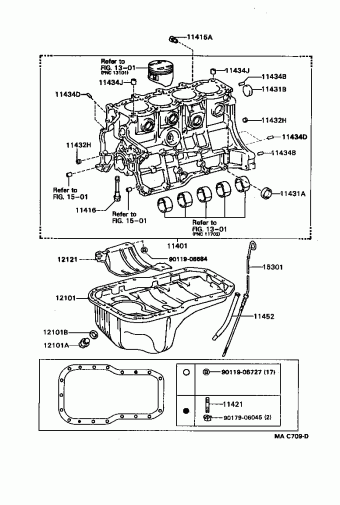 CELICA ST184L-BCMGKA AT180,ST18#