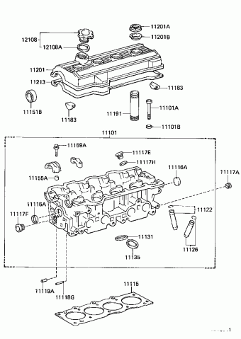 CELICA ST184L-BCMGKA AT180,ST18#
