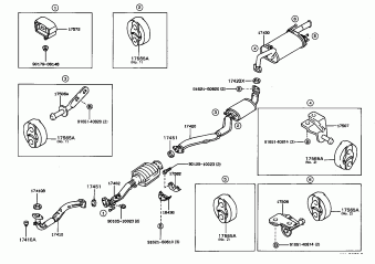 COROLLA AE95L-CWMDKA AE92,95