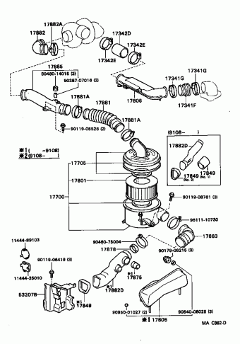 HILUX LN130L-GKMSXW 05.1992