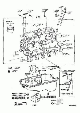 HILUX LN110L-CRMDSW 01.1995