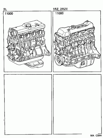 HIACE VAN,COMMUTER LH102L-RRMNSW LH10#,11#,RZH10#,11#