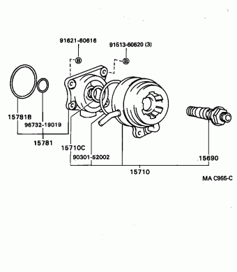 CELICA ST185L-BLMQZG AT180,ST18#