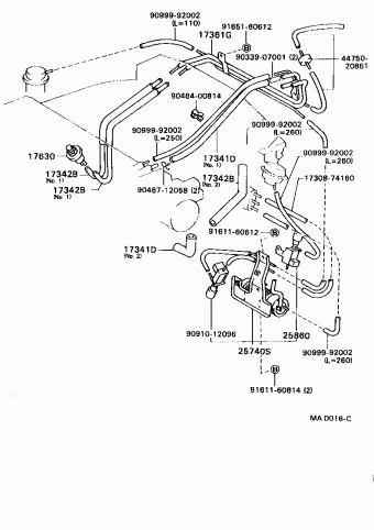 CELICA ST182R-BLMGFW AT180,ST18#