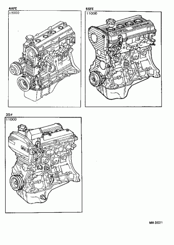 CELICA ST185R-BLMVZQ AT180,ST18#