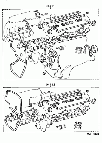 CELICA ST182L-BLMGFG AT180,ST18#