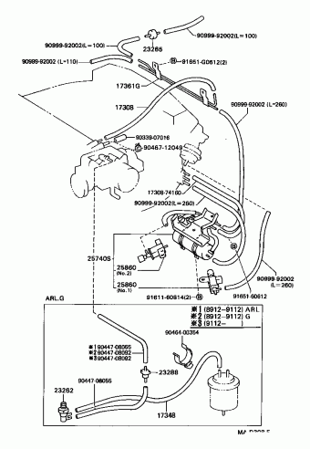 MR2 SW20L-AJMZFG SW20