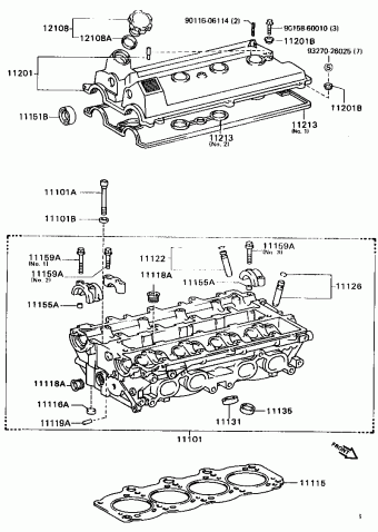 MR2 SW20L-AJMZFG SW20