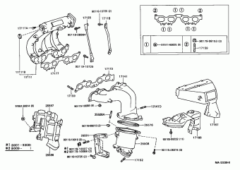 MR2 SW21L-ACMZKA SW20,21