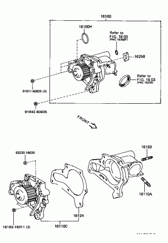 MR2 SW20L-AJMZFG SW20