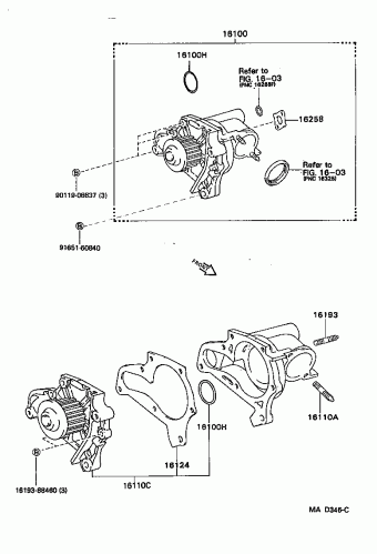 MR2 SW21L-ACMZKA SW20,21