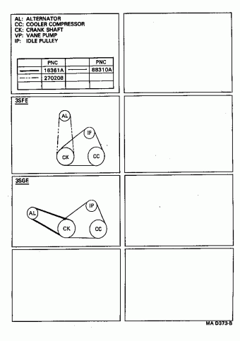 MR2 SW20L-AJMZFG SW20