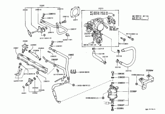 MR2 SW20L-AJMZFG SW20