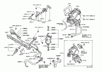MR2 SW20R-ACMZKW SW20
