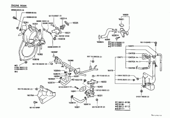 MR2 SW20R-ACMZKW SW20