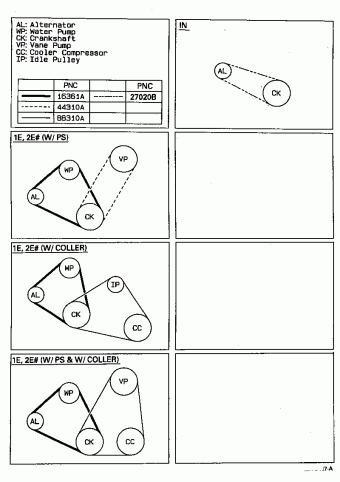 STARLET NP80L-AGMRSW EP8#,NP80