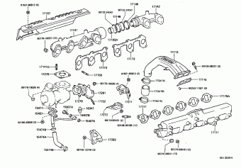 LAND CRUISER HDJ80L-GNMEXW FJ80,FZJ80,HDJ80,HZJ80