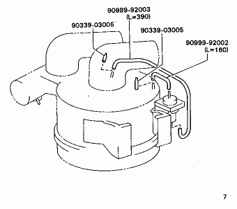 COASTER HZB30R-MRZQ 03.1990
