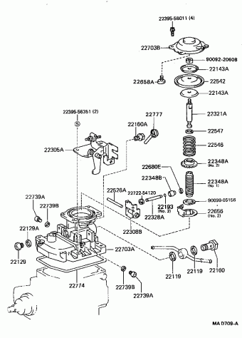 HILUX LN130L-GKMSXW 05.1992