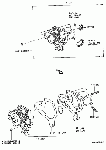 CAMRY SV21L-AEPDKA SV2#,VZV21