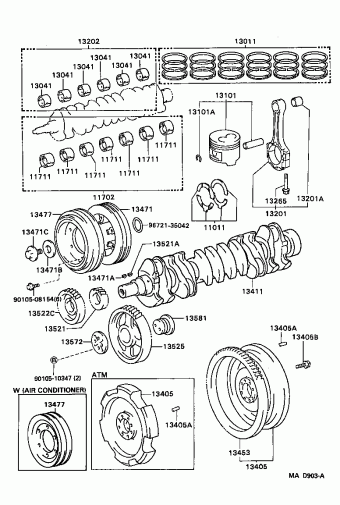 LAND CRUISER HDJ80L-GNMEXW FJ80,FZJ80,HDJ80,HZJ80