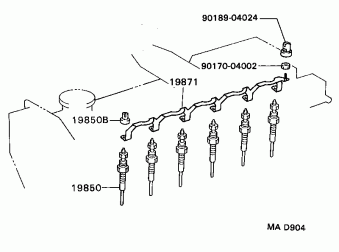 LAND CRUISER HDJ80L-GNMEXW FJ80,FZJ80,HDJ80,HZJ80