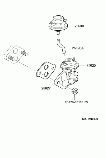 CELICA AT180L-BLMSKG AT180,ST18#