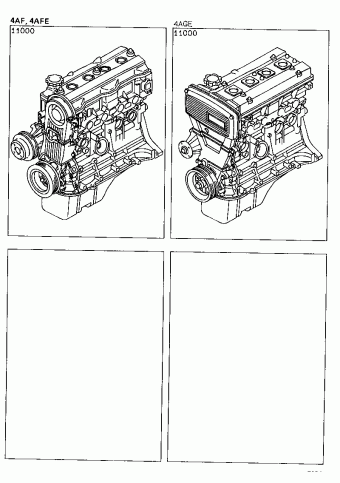 COROLLA CP AE92L-ACMXKA AE92