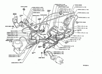 HILUX 2WD RN90R-CRMSSQ 12.1994