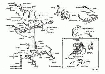 HILUX VZN130L-GKMSEW 06.1990
