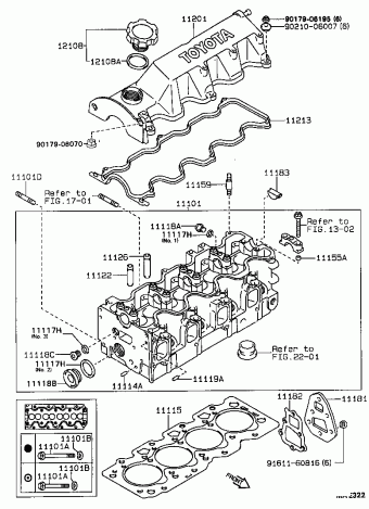 CARINA 2 CT170L-ALMDSG AT17#,ST171,CT171