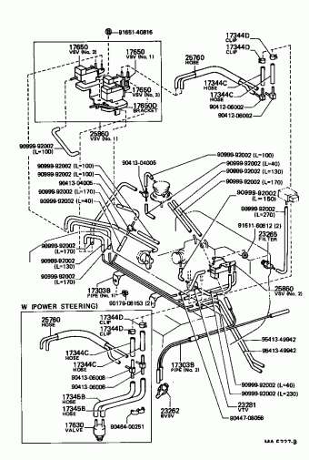 TERCEL EL42L-AEHREA EL42