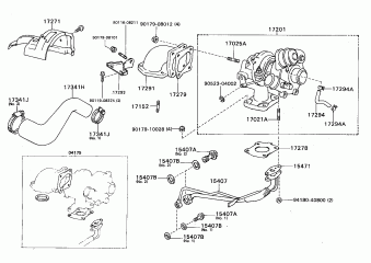 CAMRY CV20L-UEMDXW SV2#,CV20,VZV21