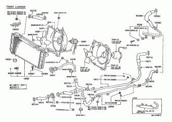 MR2 SW20L-AJMZFG SW20