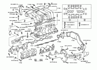 HILUX/4RUNNER (4WD) VZN130R-GKMSEQ 10.1995