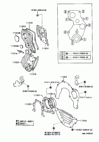 MR2 SW20R-ACMZKW SW20