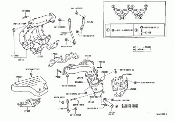 CAMRY SXV10L-CCPNKA SXV10,VCV10,MCV10