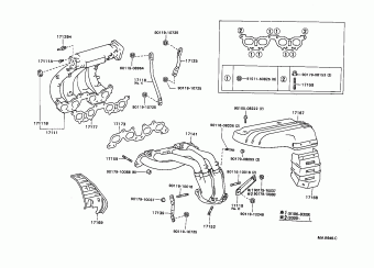 CAMRY (SED) SXV10L-AEMNKW SXV1#,VCV1#