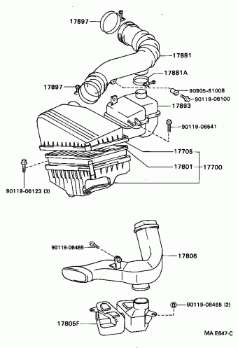 CAMRY (SED) SXV10L-AEMNKW SXV1#,VCV1#